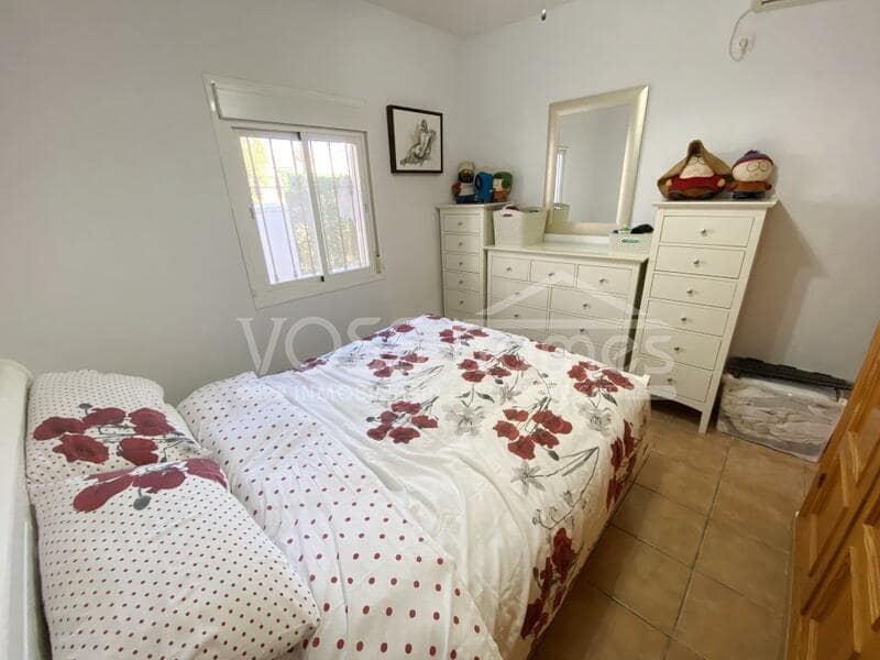 3 sypialnia Willa na sprzedaż w Zurgena z basenem - 254 950 € (Ref: 8735125)