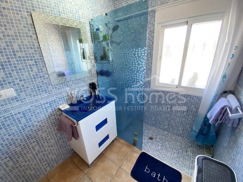 3 sypialnia Willa na sprzedaż w Zurgena z basenem - 254 950 € (Ref: 8735125)