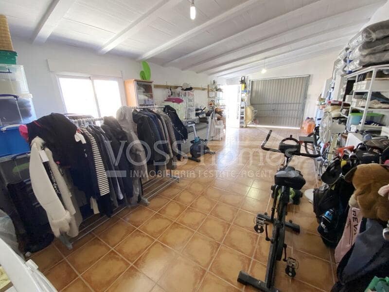 3 sypialnia Willa na sprzedaż w Zurgena z basenem - 254 950 € (Ref: 8735125)