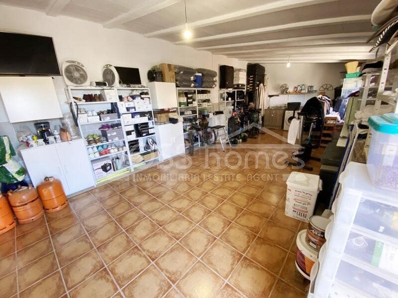 3 sypialnia Willa na sprzedaż w Zurgena z basenem - 254 950 € (Ref: 8735125)