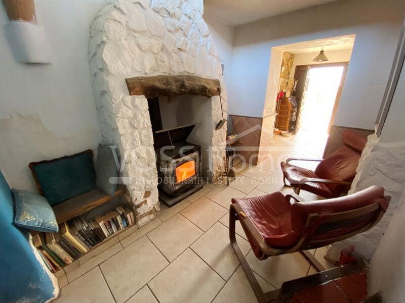 5 soveværelse Finca/Landehus til salg i Huercal-Overa - € 179.950 (Ref: 8751548)