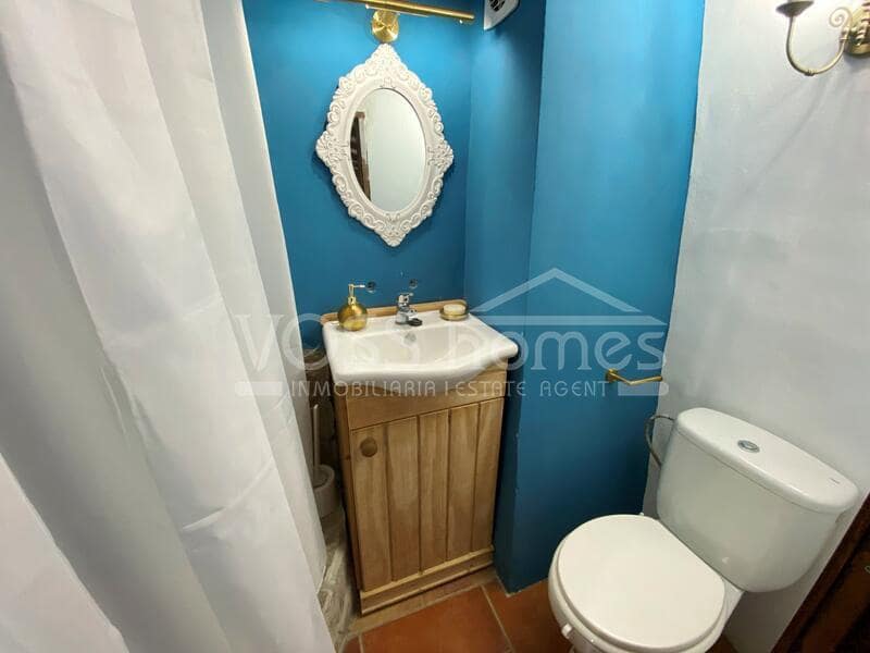 5 soveværelse Finca/Landehus til salg i Huercal-Overa - € 179.950 (Ref: 8751548)