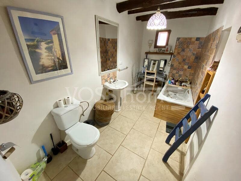 5 soveværelse Finca/Landehus til salg i Huercal-Overa - € 179.950 (Ref: 8751548)