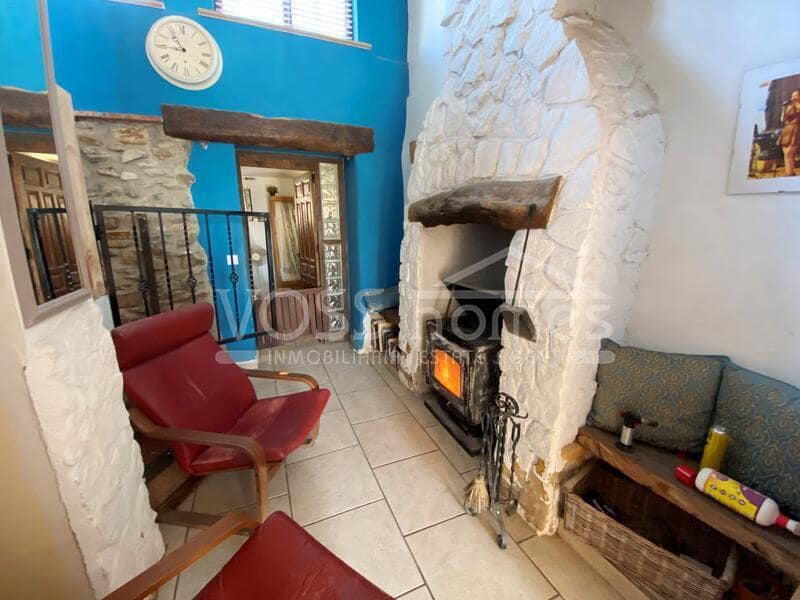 5 soveværelse Finca/Landehus til salg i Huercal-Overa - € 179.950 (Ref: 8751548)