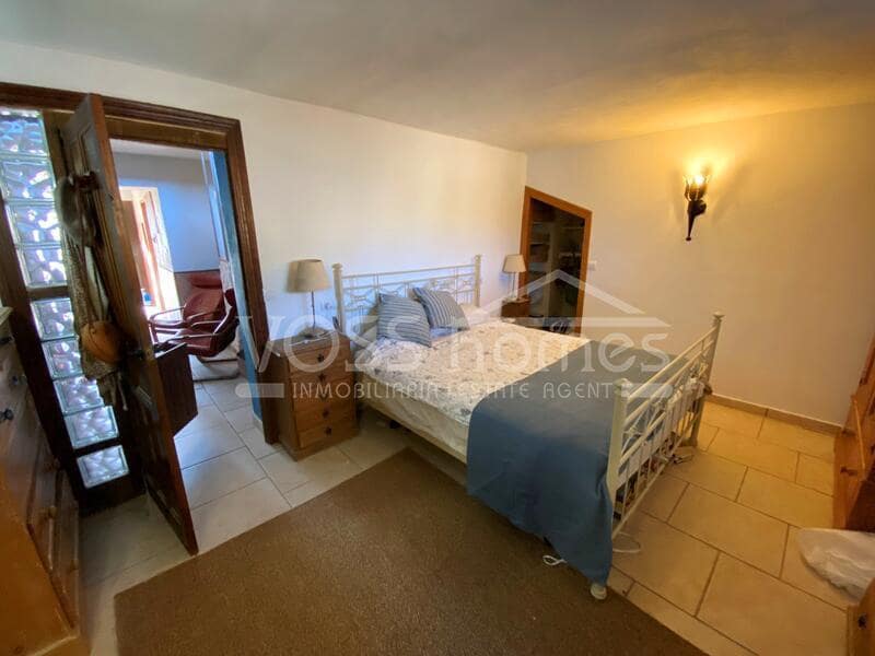 5 soveværelse Finca/Landehus til salg i Huercal-Overa - € 179.950 (Ref: 8751548)