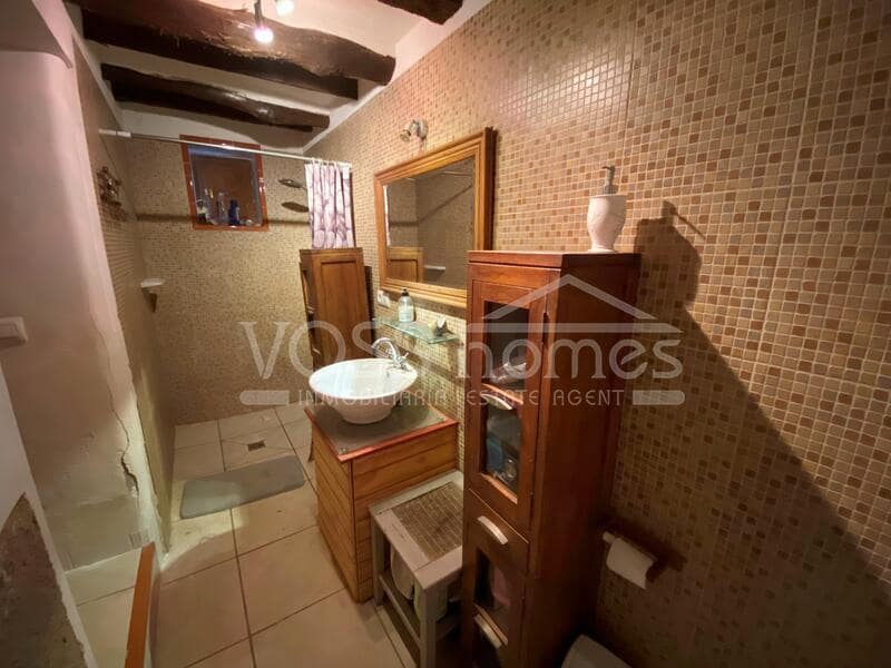 5 soveværelse Finca/Landehus til salg i Huercal-Overa - € 179.950 (Ref: 8751548)