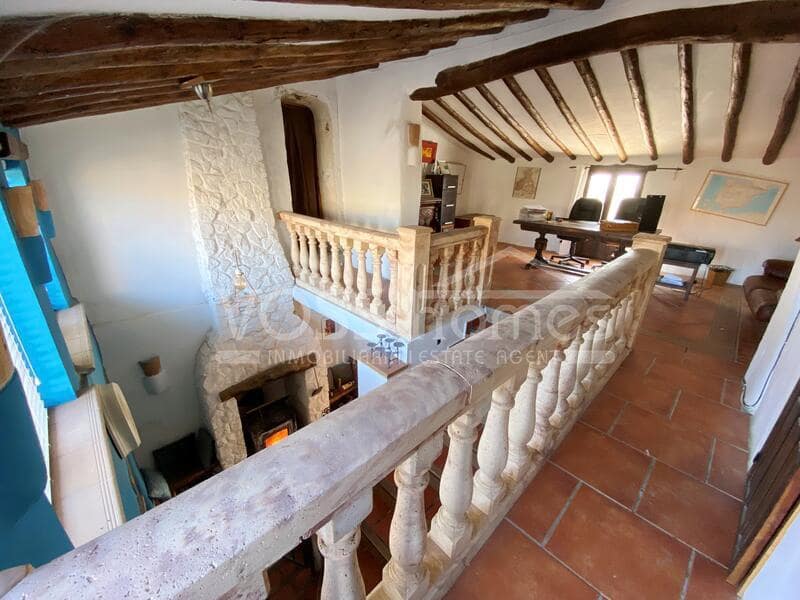 5 soveværelse Finca/Landehus til salg i Huercal-Overa - € 179.950 (Ref: 8751548)