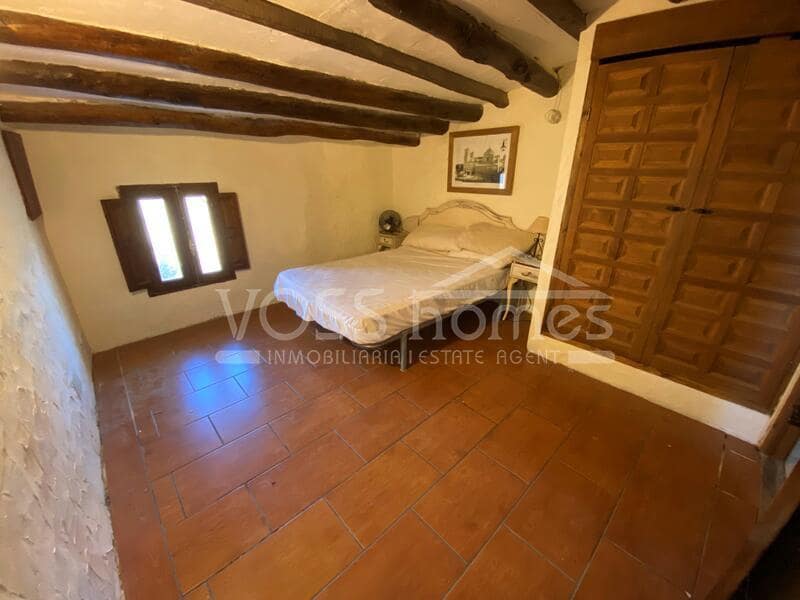 5 soveværelse Finca/Landehus til salg i Huercal-Overa - € 179.950 (Ref: 8751548)