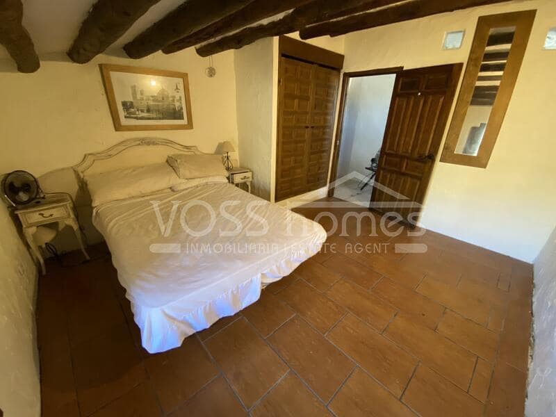 5 soveværelse Finca/Landehus til salg i Huercal-Overa - € 179.950 (Ref: 8751548)