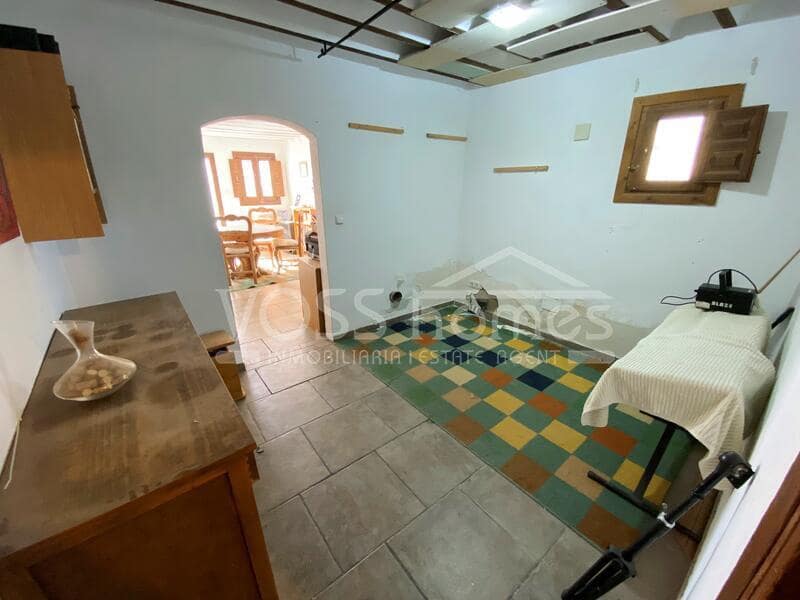 5 soveværelse Finca/Landehus til salg i Huercal-Overa - € 179.950 (Ref: 8751548)