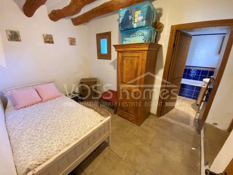 5 soveværelse Finca/Landehus til salg i Huercal-Overa - € 179.950 (Ref: 8751548)