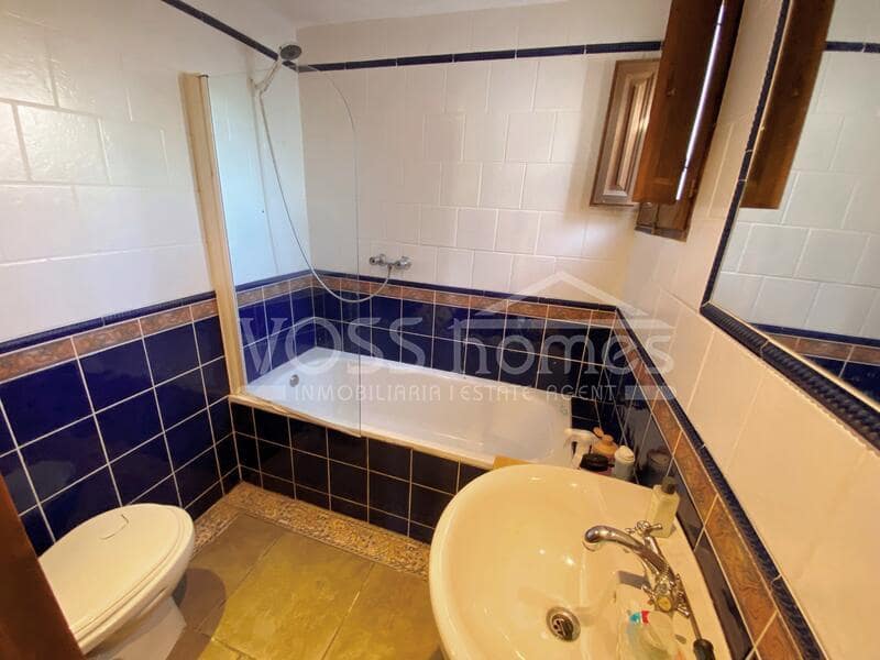 5 soveværelse Finca/Landehus til salg i Huercal-Overa - € 179.950 (Ref: 8751548)