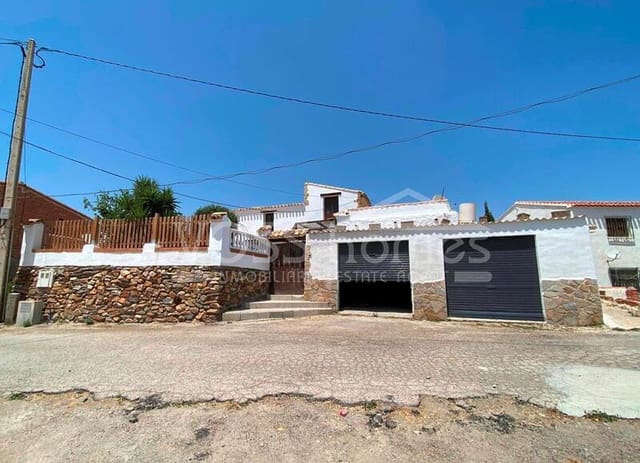 5 sovrum Finca/Hus på landet till salu i Huércal-Overa - 179 950 € (Ref: 8751548)