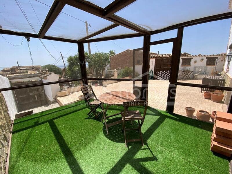 5 soveværelse Finca/Landehus til salg i Huercal-Overa - € 179.950 (Ref: 8751548)