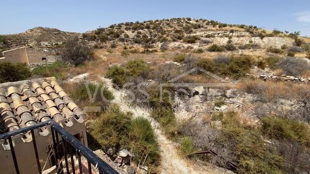 5 sovrum Finca/Hus på landet till salu i Huércal-Overa - 179 950 € (Ref: 8751548)