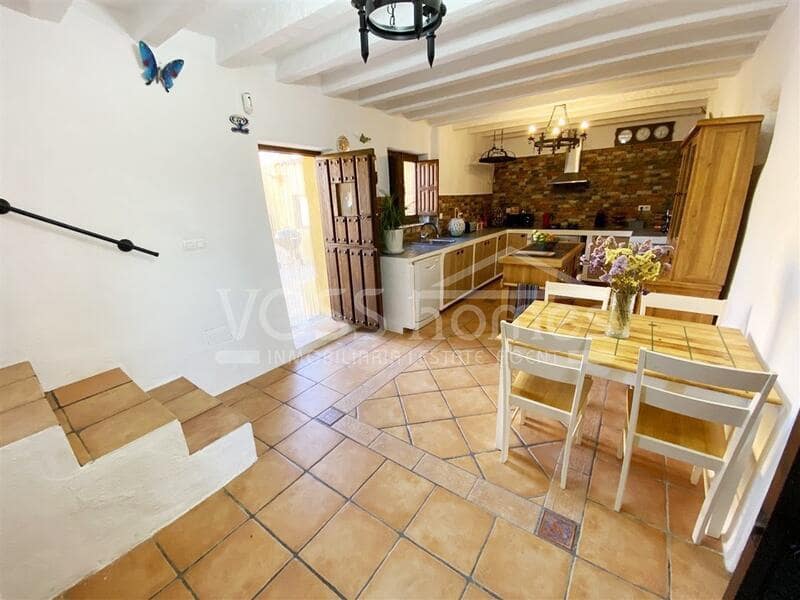 3 bedroom Finca/Country House for sale in Taberno with pool - € 249,950 (Ref: 8758911)
