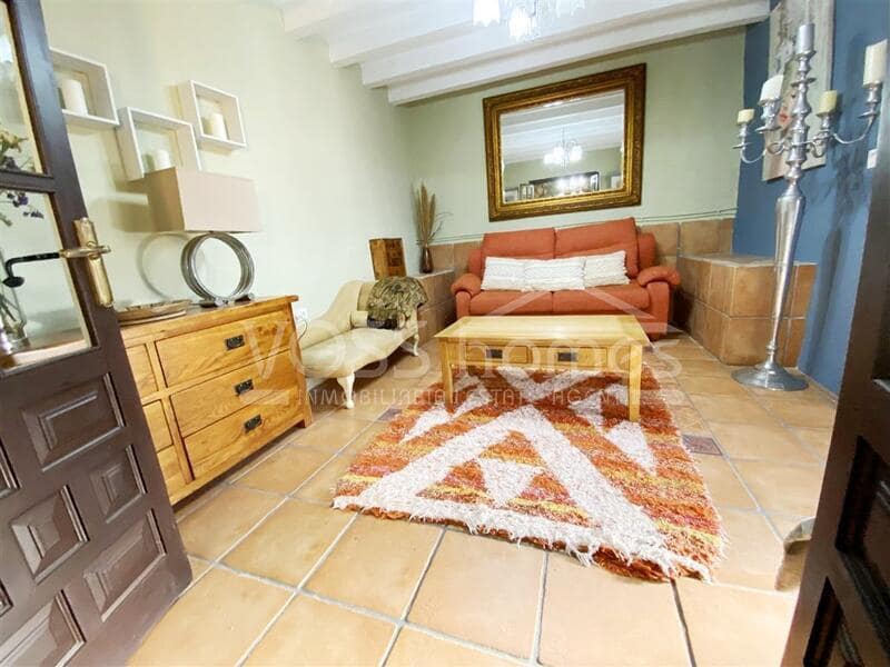 3 bedroom Finca/Country House for sale in Taberno with pool - € 249,950 (Ref: 8758911)