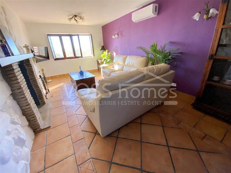 3 bedroom Finca/Country House for sale in Taberno with pool - € 249,950 (Ref: 8758911)