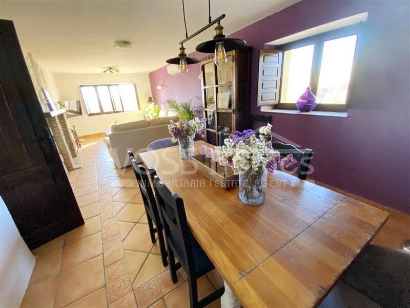 3 bedroom Finca/Country House for sale in Taberno with pool - € 249,950 (Ref: 8758911)