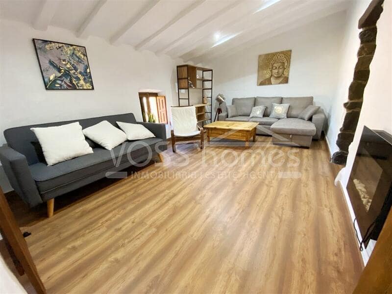 3 bedroom Finca/Country House for sale in Taberno with pool - € 249,950 (Ref: 8758911)