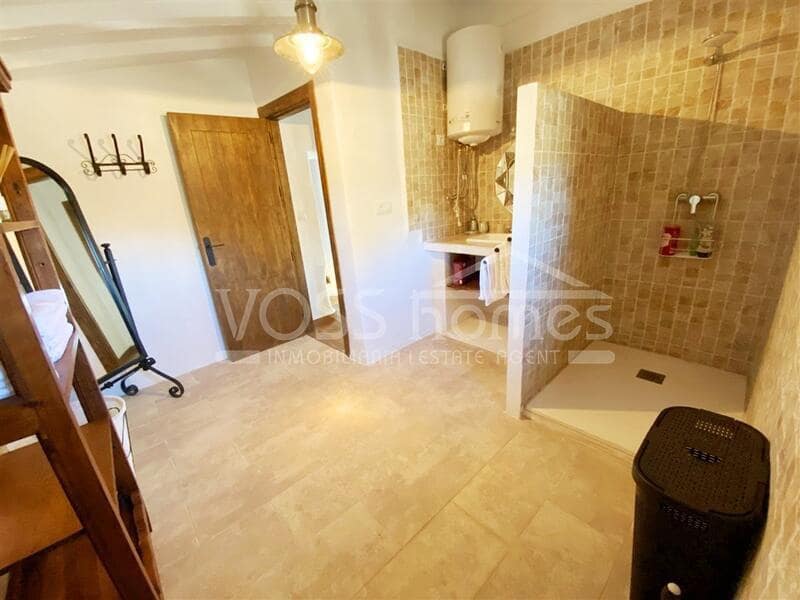 3 bedroom Finca/Country House for sale in Taberno with pool - € 249,950 (Ref: 8758911)