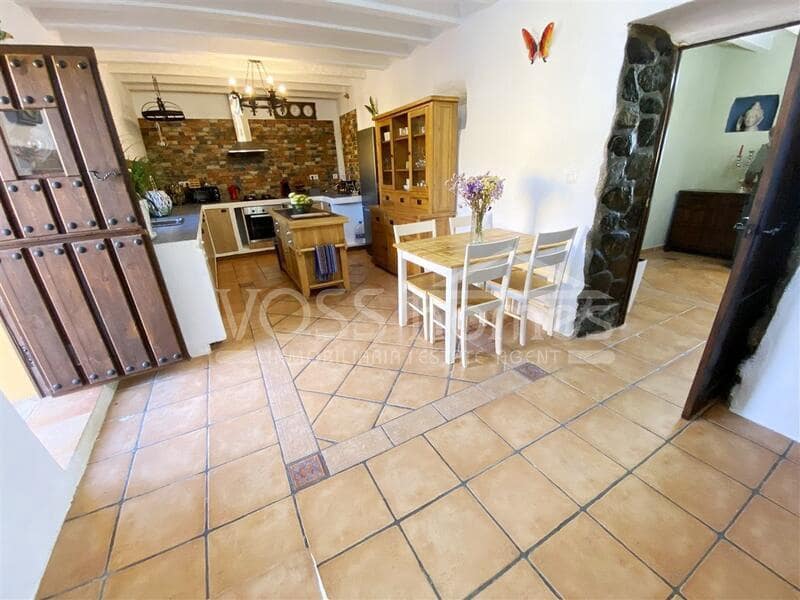 3 bedroom Finca/Country House for sale in Taberno with pool - € 249,950 (Ref: 8758911)