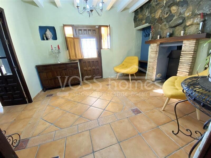 3 bedroom Finca/Country House for sale in Taberno with pool - € 249,950 (Ref: 8758911)