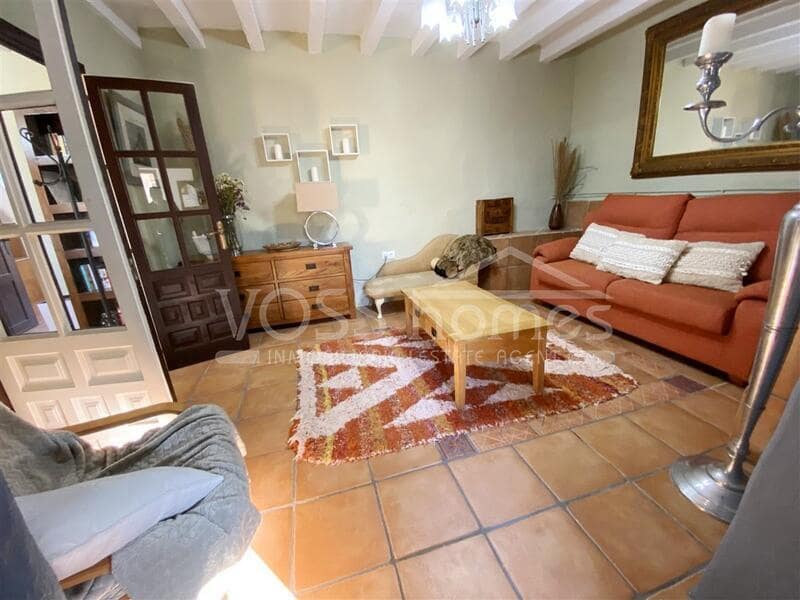 3 bedroom Finca/Country House for sale in Taberno with pool - € 249,950 (Ref: 8758911)