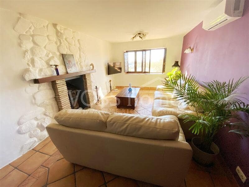 3 bedroom Finca/Country House for sale in Taberno with pool - € 249,950 (Ref: 8758911)