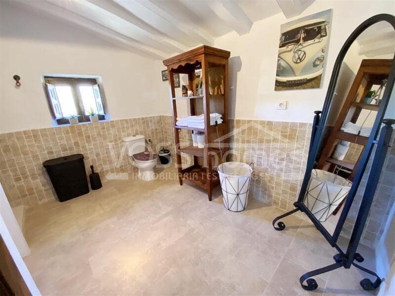 3 bedroom Finca/Country House for sale in Taberno with pool - € 249,950 (Ref: 8758911)