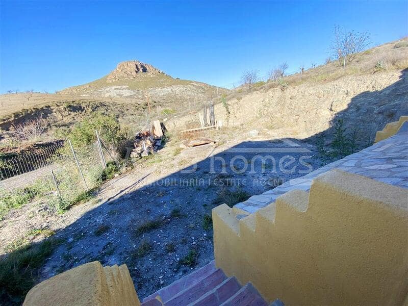 3 bedroom Finca/Country House for sale in Taberno with pool - € 249,950 (Ref: 8758911)