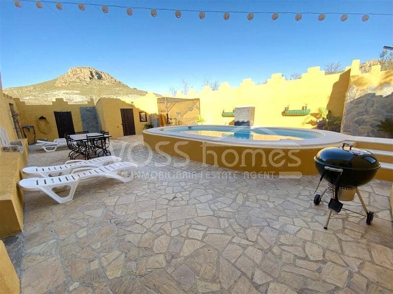 3 bedroom Finca/Country House for sale in Taberno with pool - € 249,950 (Ref: 8758911)