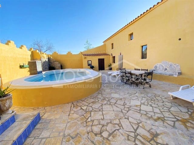 3 camera da letto Finca/Casa di Campagna in vendita in Taberno con piscina - 249.950 € (Rif: 8758911)