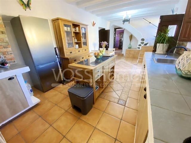 3 camera da letto Finca/Casa di Campagna in vendita in Taberno con piscina - 249.950 € (Rif: 8758911)