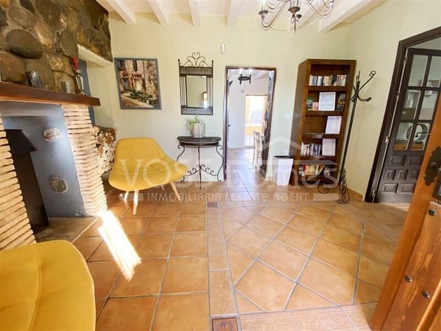 3 camera da letto Finca/Casa di Campagna in vendita in Taberno con piscina - 249.950 € (Rif: 8758911)