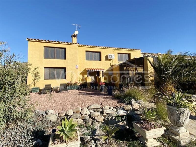3 bedroom Finca/Country House for sale in Taberno with pool - € 249,950 (Ref: 8758911)