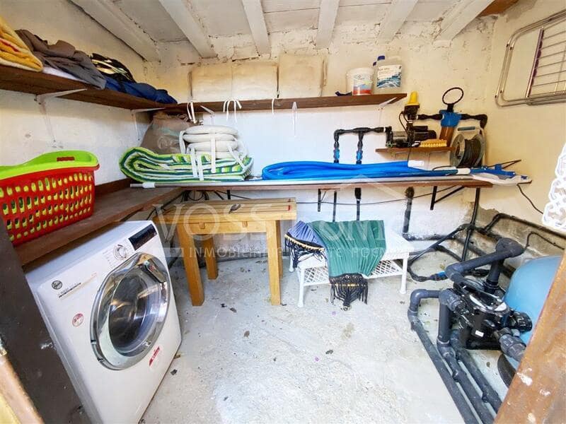 3 bedroom Finca/Country House for sale in Taberno with pool - € 249,950 (Ref: 8758911)