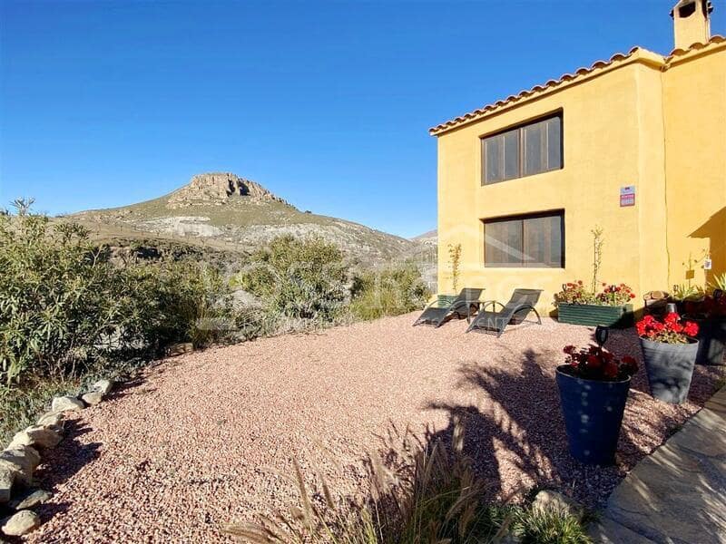 3 bedroom Finca/Country House for sale in Taberno with pool - € 249,950 (Ref: 8758911)