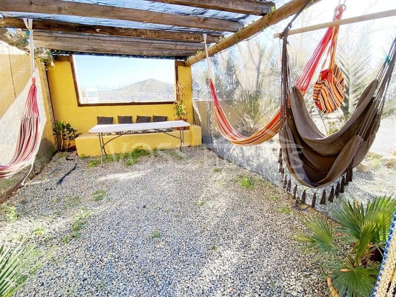 3 bedroom Finca/Country House for sale in Taberno with pool - € 249,950 (Ref: 8758911)