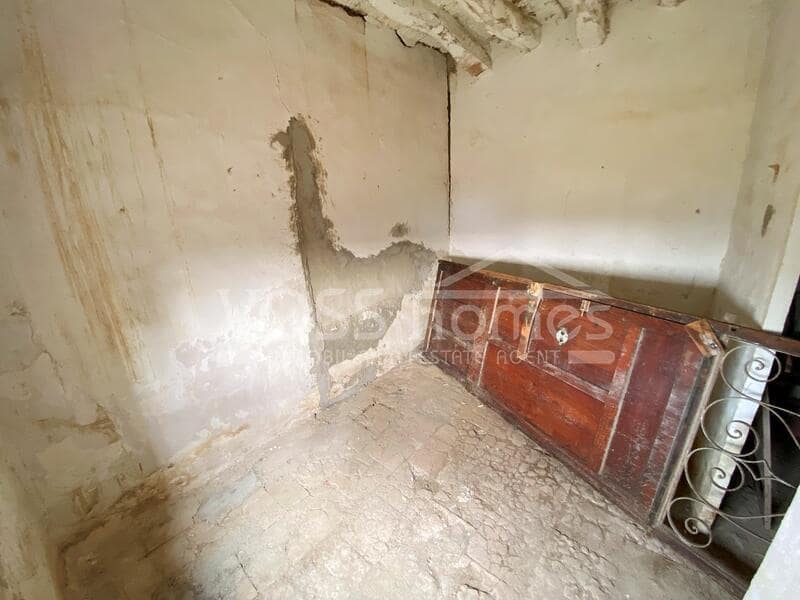 3 chambre Maison de Ville à vendre à Huercal-Overa - 49 000 € (Ref: 8765568)