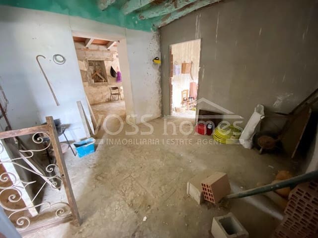 3 soveværelse Byhus til salg i Huércal-Overa - € 49.000 (Ref: 8765568)