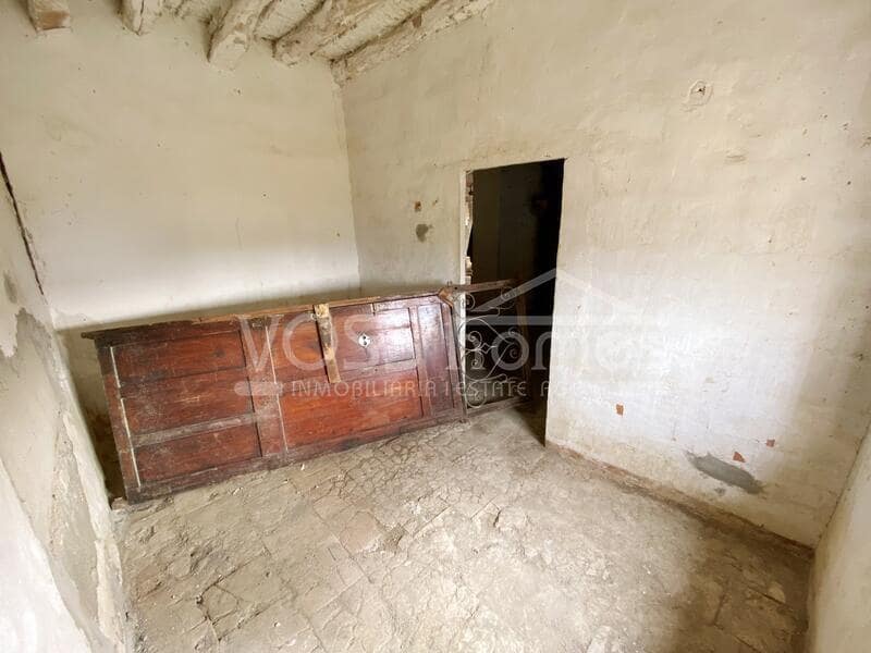 3 chambre Maison de Ville à vendre à Huercal-Overa - 49 000 € (Ref: 8765568)