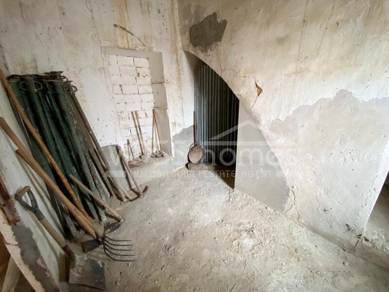 3 chambre Maison de Ville à vendre à Huercal-Overa - 49 000 € (Ref: 8765568)