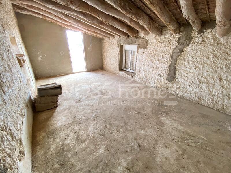 3 chambre Maison de Ville à vendre à Huercal-Overa - 49 000 € (Ref: 8765568)