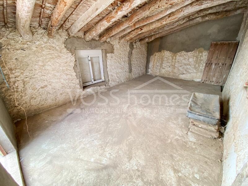 3 chambre Maison de Ville à vendre à Huercal-Overa - 49 000 € (Ref: 8765568)