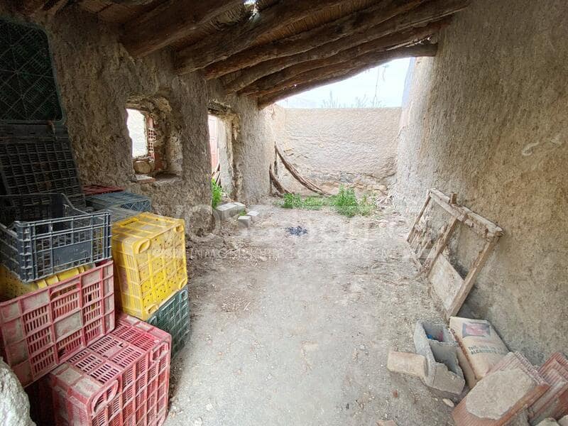 3 chambre Maison de Ville à vendre à Huercal-Overa - 49 000 € (Ref: 8765568)