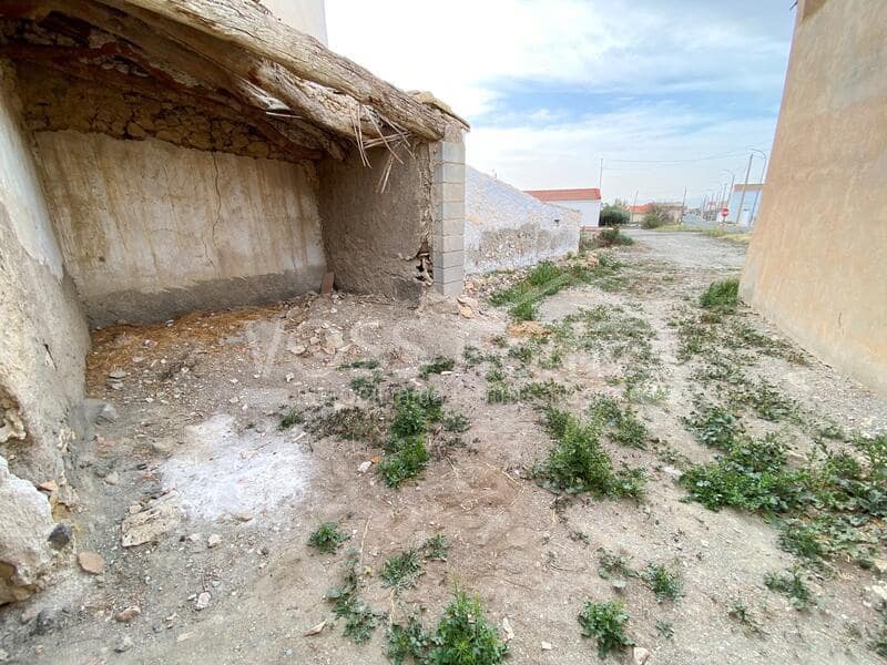 3 chambre Maison de Ville à vendre à Huercal-Overa - 49 000 € (Ref: 8765568)