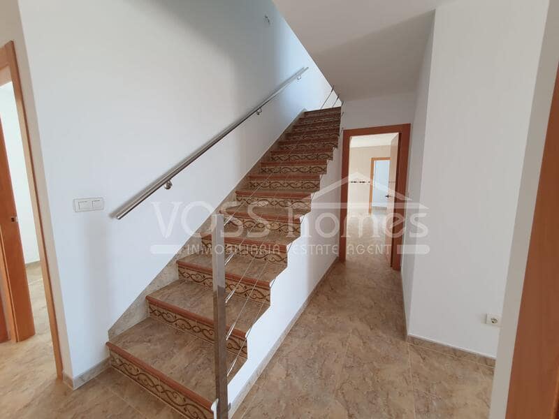 5 soveværelse Villa til salg i Puerto Lumbreras med swimmingpool - € 289.000 (Ref: 8772565)