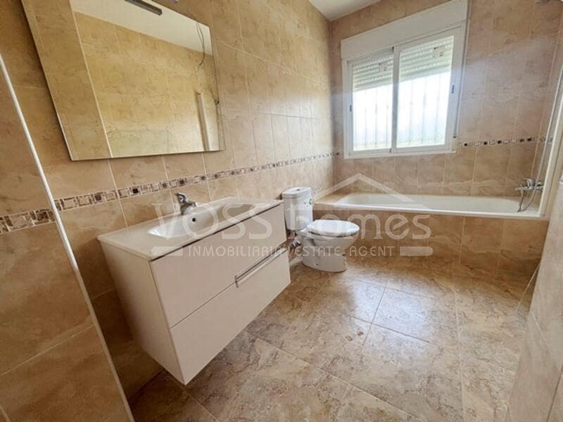 5 soveværelse Villa til salg i Puerto Lumbreras med swimmingpool - € 289.000 (Ref: 8772565)