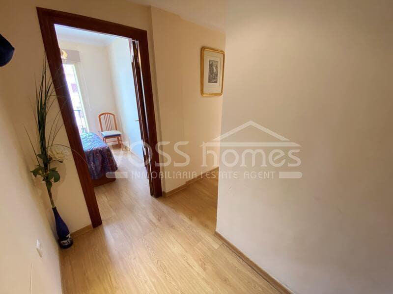 3 soveværelse Lejlighed til salg i Huercal-Overa - € 149.000 (Ref: 8774596)